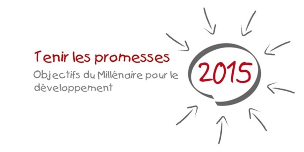 Beaucoup d’efforts restent à faire pour atteindre les OMD en 2015