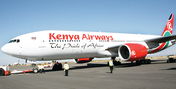 Kenya Airways pourrait payer 14 milliards de shillings de taxes sur l'acquisition de ses 7 prochains avions