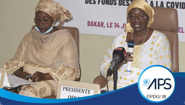 SENEGAL : VERS UNE RÉFORME PERMETTANT À L’OFNAC DE SE CONSTITUER PARTIE CIVILE SENEGAL : VERS UNE RÉFORME PERMETTANT À L’OFNAC DE SE CONSTITUER PARTIE CIVILE