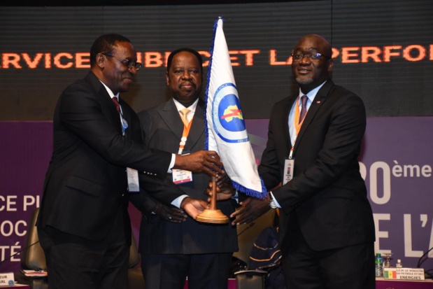 Réussir le pari de la performance des sociétés africaines d’électricité : Papa Demba Bitèye fixe le cap pour son  mandat à la tête de l’Asea