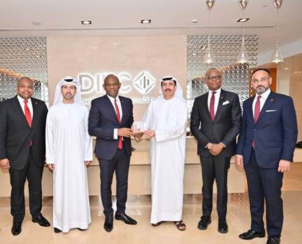 Dubaï : United Bank for Africa lance ses opérations bancaires