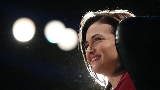 Sheryl Sandberg N° 2 de Facebook Sheryl Sandberg N° 2 de Facebook