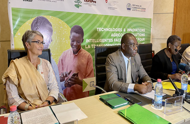 Recherche agricole pour le développement : Un symposium à Cotonou du 19 au 21 juillet pour faire l’état des lieux Recherche agricole pour le développement : Un symposium à Cotonou du 19 au 21 juillet pour faire l’état des lieux