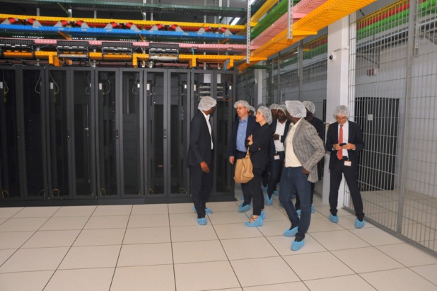 Sonatel : Atterrissement d’un nouveau câble sous-marin trois fois plus puissant Sonatel : Atterrissement d’un nouveau câble sous-marin trois fois plus puissant