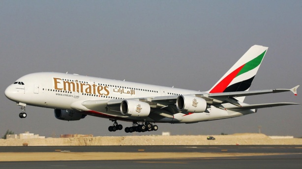 Compagnie aérienne : Le groupe Emirates réalise 550 milliards de FCFA de bénéfice en 2013-2014