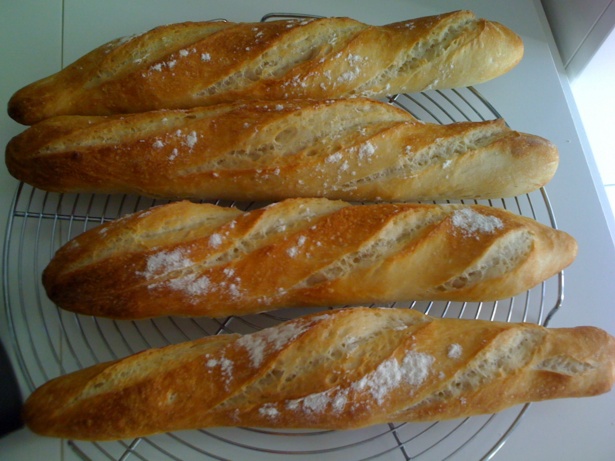 Les nouveaux prix du pain