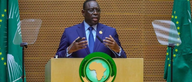 Union africaine : Les huit axes stratégiques du Président Macky SALL Union africaine : Les huit axes stratégiques du Président Macky SALL