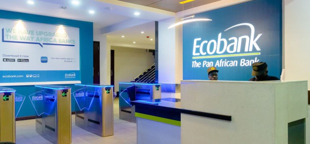 Performance du groupe Ecobank au premier semestre 2022 : Hausse de 24% du résultat avant impôt