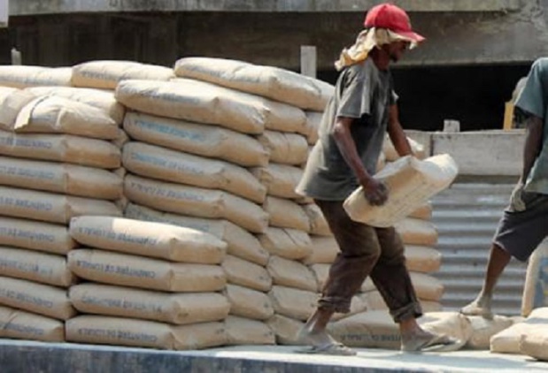 Sénégal : Les ventes locales et la production de ciment en hausse, les exportations chutent
