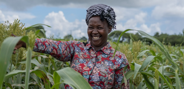 Résilience alimentaire et agricole : Le Fida et la France unissent leurs efforts Résilience alimentaire et agricole : Le Fida et la France unissent leurs efforts