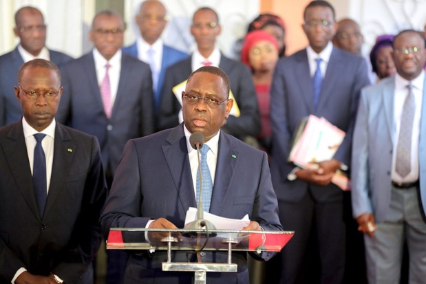 Transports émergents, développement de l’élevage équin, modernisation des marchés : Macky Sall engage ses ministres Transports émergents, développement de l’élevage équin, modernisation des marchés : Macky Sall engage ses ministres