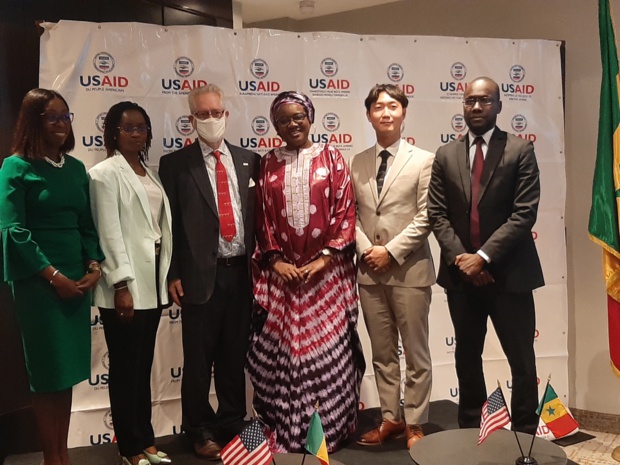 Accroissement des investissements privés dans les Pme : Le Fonsis et l’Usaid unissent leurs efforts Accroissement des investissements privés dans les Pme : Le Fonsis et l’Usaid unissent leurs efforts