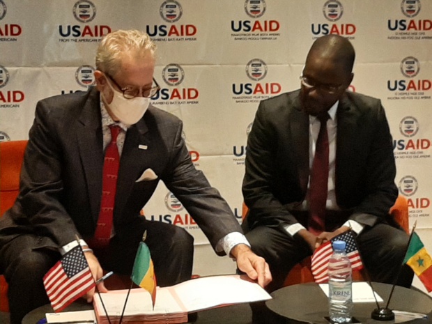 Développement socio-économique au Sénégal : L’Usaid se ligue avec des acteurs locaux Développement socio-économique au Sénégal : L’Usaid se ligue avec des acteurs locaux