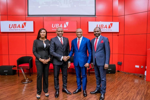 Direction générale de United bank for Africa Plc : Oliver Alawuba aux commandes