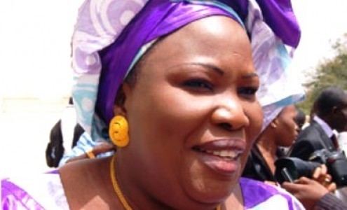Madame Aminata Mbengue Ndiaye, Ministre de l’élevage