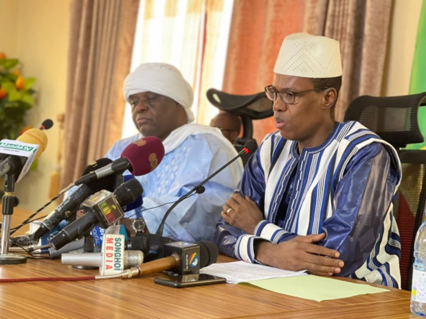 Mali : Malgré la crise, le pays enregistre un taux de croissance de 3,1 % en 2021 Mali : Malgré la crise, le pays enregistre un taux de croissance de 3,1 % en 2021