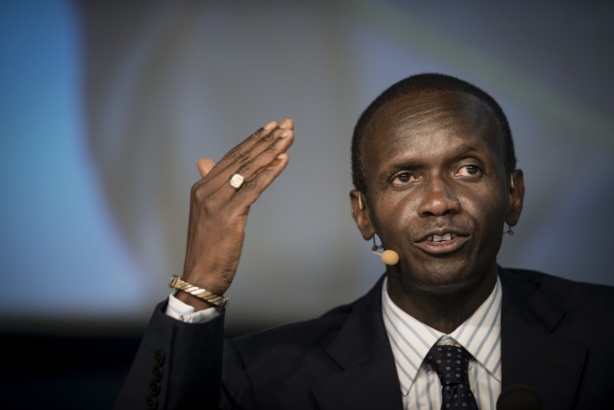 Mactar Silla, ancien directeur général de la télévision nationale sénégalaise Mactar Silla, ancien directeur général de la télévision nationale sénégalaise