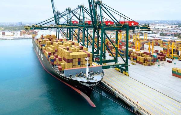 Port autonome de Dakar : Le trafic maritime affiche un repli de 0,8% au mois de mai