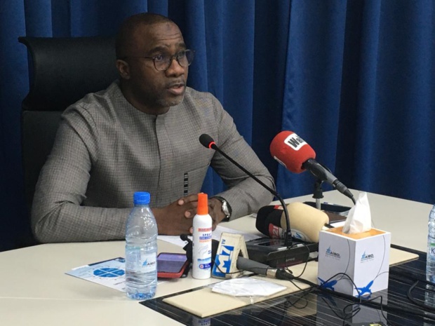 Toutes les dettes épongées avant la fin de maturité : Le Sénégal souverain de son aéroport international  Blaise Diagne