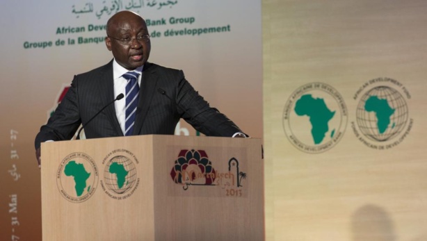 Donald Kaberuka, président de la Banque Africaine de Développement Donald Kaberuka, président de la Banque Africaine de Développement