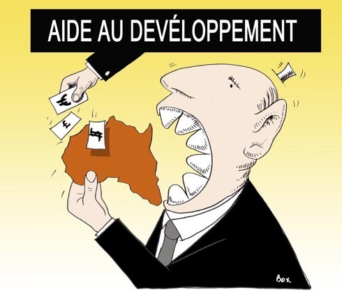 Afrique: L'échec de l'aide au développement en Afrique Afrique: L'échec de l'aide au développement en Afrique