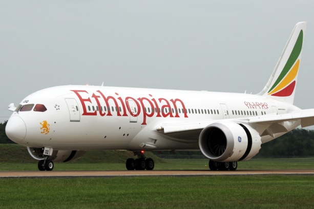 Ethiopian Airlines récompensée par l’African Airlines Association pour son centre de formation Ethiopian Airlines récompensée par l’African Airlines Association pour son centre de formation