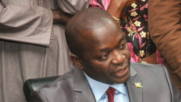 Alioune SARR, ministre du Commerce et du Secteur informel Alioune SARR, ministre du Commerce et du Secteur informel