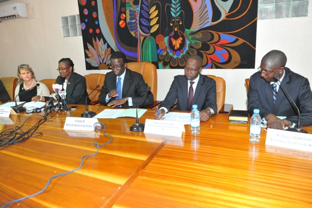 Plan Sénégal émergent : Plus de 685 milliards de FCFA mobilisés sur 3.729 milliards promis par les bailleurs