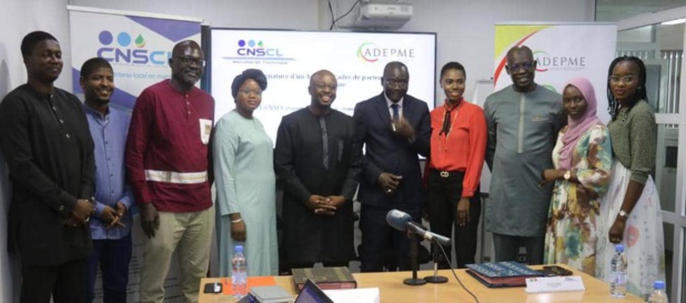 Filière pétrole et gaz : L’Adepme et le St-Cnscl signent un partenariat stratégique Filière pétrole et gaz : L’Adepme et le St-Cnscl signent un partenariat stratégique