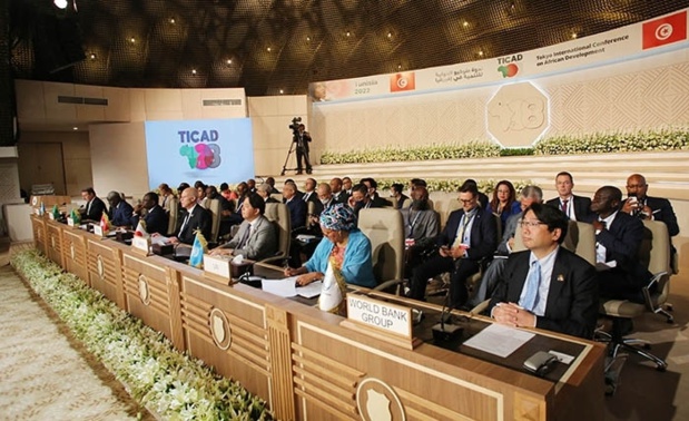 Huitième sommet de la Ticad : Le Japon va décaisser 30 milliards de dollars pour le soutien aux pays africains Huitième sommet de la Ticad : Le Japon va décaisser 30 milliards de dollars pour le soutien aux pays africains