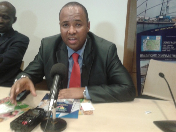 Abdoulaye Baldé , ministre du plan Abdoulaye Baldé , ministre du plan