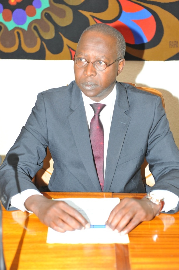 Mohamed Dionne, ministre en charge du suivi de l’exécution du Plan Sénégal émergent Mohamed Dionne, ministre en charge du suivi de l’exécution du Plan Sénégal émergent