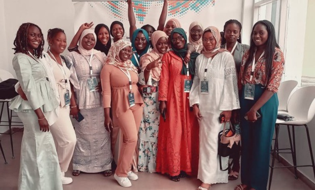 Programme Tech African Women : Les deux lauréates Start-Ups sénégalaises en lice vers la finale Programme Tech African Women : Les deux lauréates Start-Ups sénégalaises en lice vers la finale