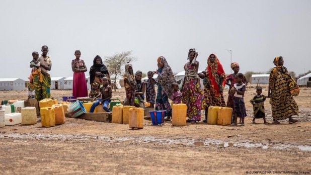 Le manque d’eau pourrait entraîner le déplacement de 700 millions d’Africains, d’ici 2030 (OMM)