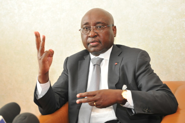 M. Donald Kaberuka président du groupe de la Banque africaine de développement (BAD) M. Donald Kaberuka président du groupe de la Banque africaine de développement (BAD)