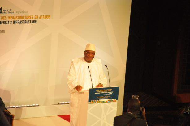 Sommet du NEPAD à Dakar : Plaidoyer du président du Mali pour le dragage du fleuve Niger Sommet du NEPAD à Dakar : Plaidoyer du président du Mali pour le dragage du fleuve Niger