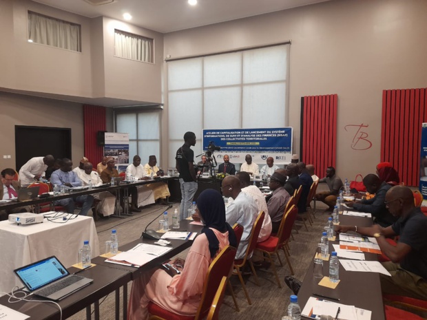 Collectivités territoriales : Lancement du Système d’informations, de suivi et d’analyses des finances Collectivités territoriales : Lancement du Système d’informations, de suivi et d’analyses des finances