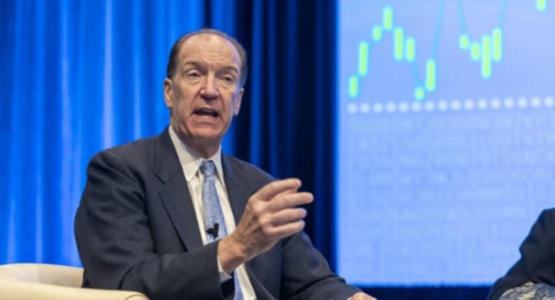 Financements en faveur du climat : La banque mondiale augmente de 19% les ressources en 2022 Financements en faveur du climat : La banque mondiale augmente de 19% les ressources en 2022