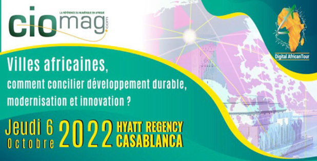 Digital African Tour : L’édition 2022 prévue le 6 octobre prochain à Casablanca Digital African Tour : L’édition 2022 prévue le 6 octobre prochain à Casablanca