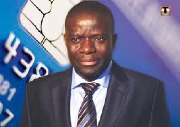 Blaise Ahouantchede  directeur général de GIM-UEMOA.