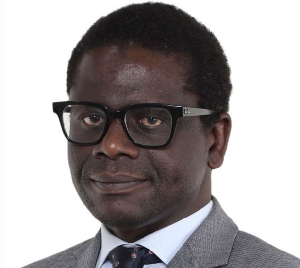 Demba SY, nouveau DG de Allianz Senegal