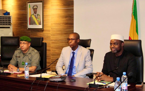 Lutte contre le blanchiment des capitaux et le financement du terrorisme : Le Mali prend des engagements fermes Lutte contre le blanchiment des capitaux et le financement du terrorisme : Le Mali prend des engagements fermes