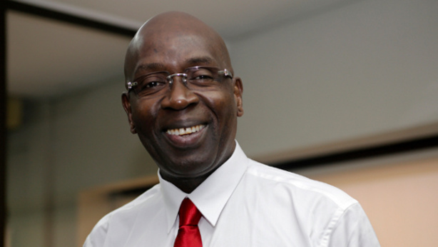 Thierno Bocar Tall, président directeur général de SABER Thierno Bocar Tall, président directeur général de SABER