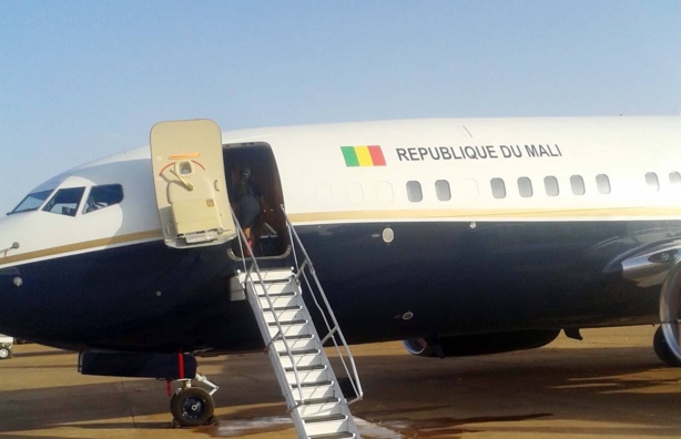 Mali- FMI : L’avion de la discorde Mali- FMI : L’avion de la discorde