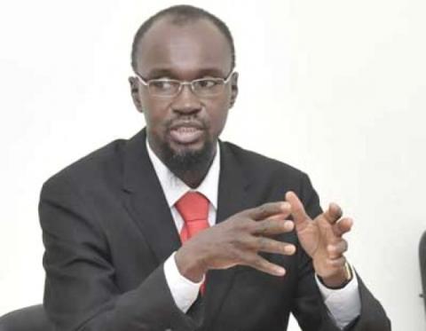 Saer Niang, directeur général de l'Autorité de régulation des marchés publics (ARMP) Saer Niang, directeur général de l'Autorité de régulation des marchés publics (ARMP)