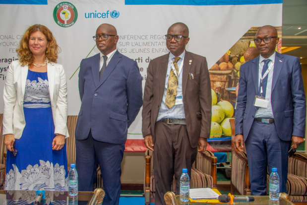 Accès à une alimentation saine, riche et variée pour les enfants : Les acteurs du système alimentaire en conclave à Dakar
