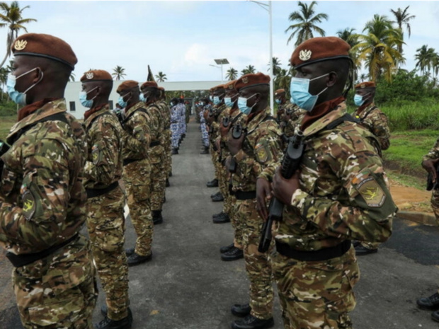 Soldats ivoiriens détenus au Mali : La Cedeao demande leur libération sans condition Soldats ivoiriens détenus au Mali : La Cedeao demande leur libération sans condition