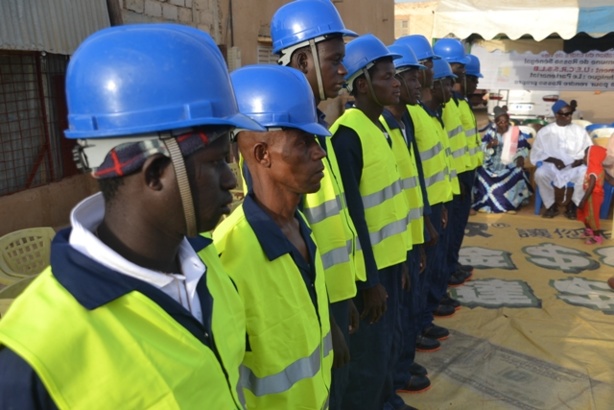 SÉNÉGAL: Une universitaire analyse la montée en puissance des acteurs du nettoiement SÉNÉGAL: Une universitaire analyse la montée en puissance des acteurs du nettoiement