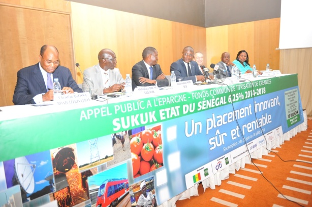 Finance Islamique : Le Sénégal lance son premier emprunt obligataire islamique pour un montant de 100 milliards de FCFA Finance Islamique : Le Sénégal lance son premier emprunt obligataire islamique pour un montant de 100 milliards de FCFA