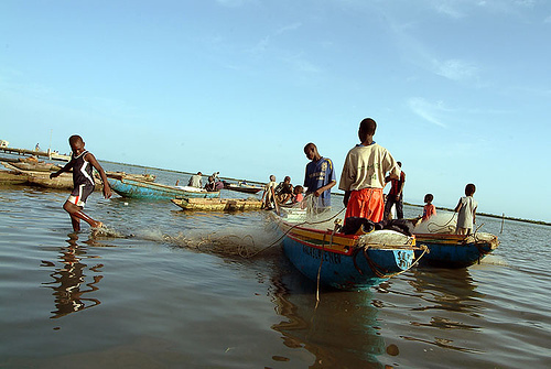 PÊCHE: La convention locale est ''un régulateur social'' PÊCHE: La convention locale est ''un régulateur social''